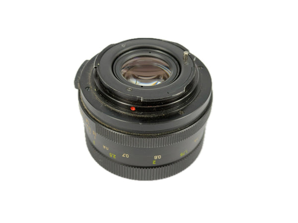 Schneider 50mm f1.8 Rollei SL-Xenon