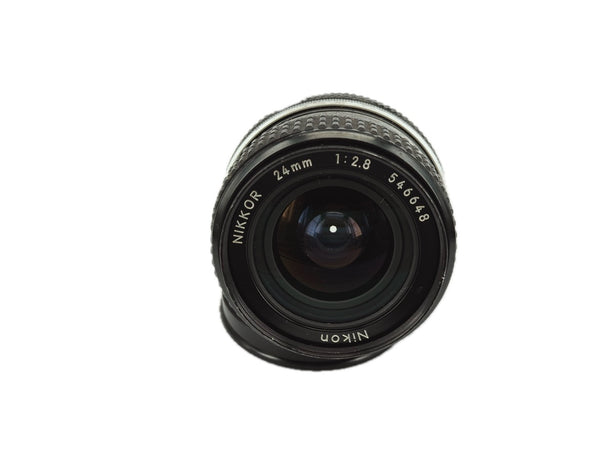 Nikon 24mm f2.8 Nikkor AI-S