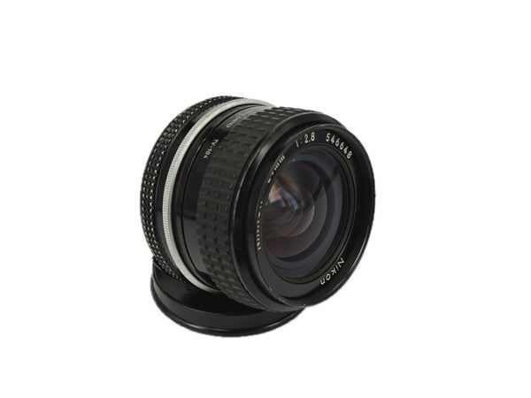 Nikon 24mm f2.8 Nikkor AI-S