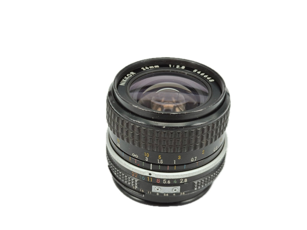 Nikon 24mm f2.8 Nikkor AI-S