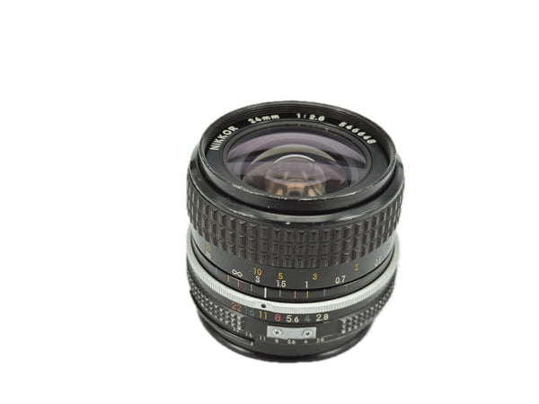 Nikon 24mm f2.8 Nikkor AI-S