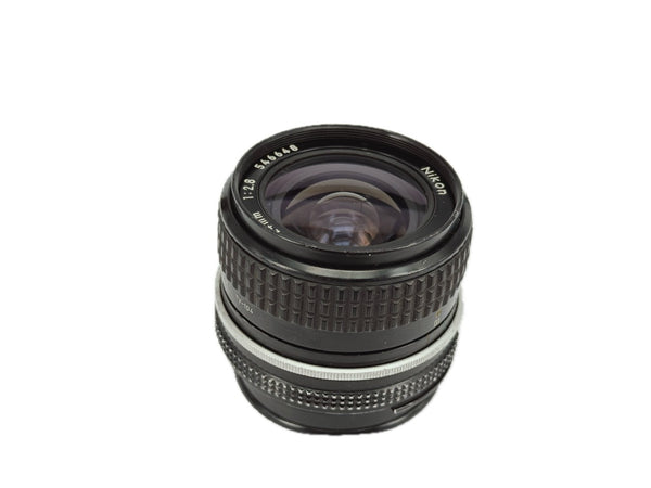 Nikon 24mm f2.8 Nikkor AI-S