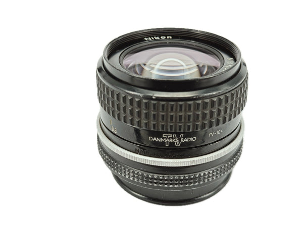 Nikon 24mm f2.8 Nikkor AI-S