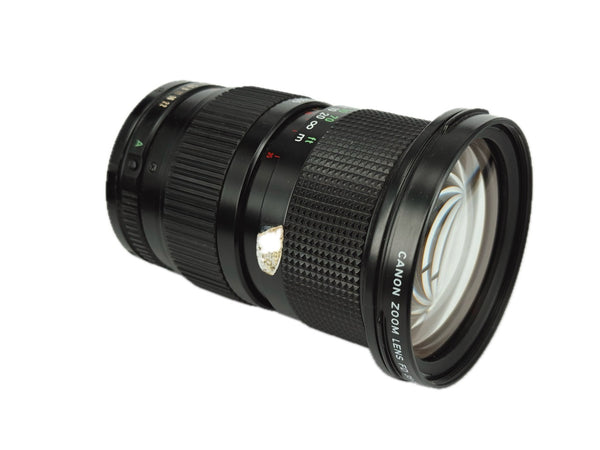 Canon FD 35-105mm f3.5