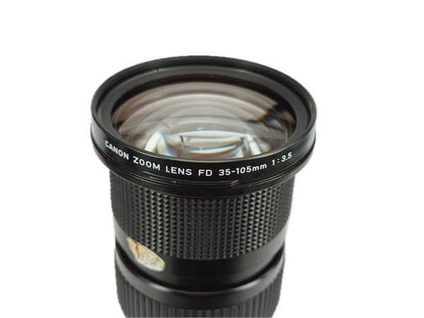 Canon FD 35-105mm f3.5