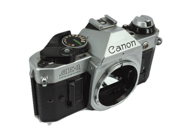 Canon AE-1 - new light seals November 2025