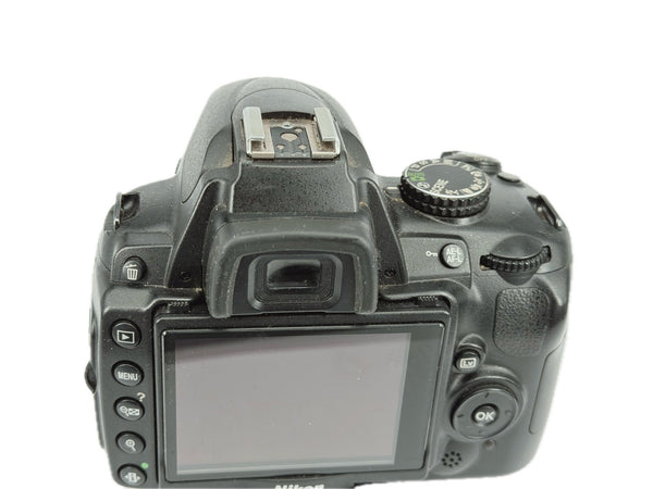 Nikon D5000