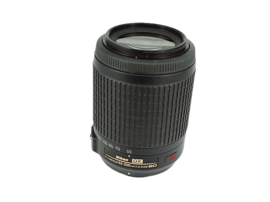 Nikon 55-200mm f4-5.6 AF-S DX G ED
