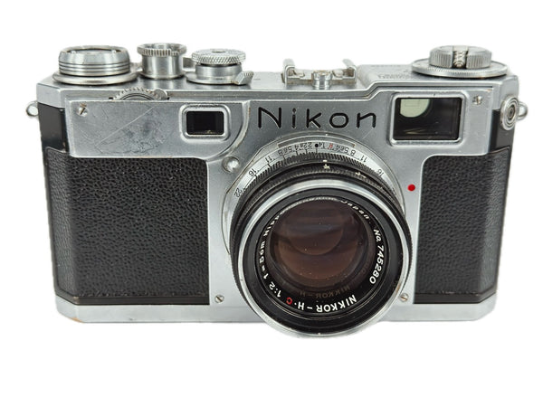 Nikon S2 - cl'a December 2025