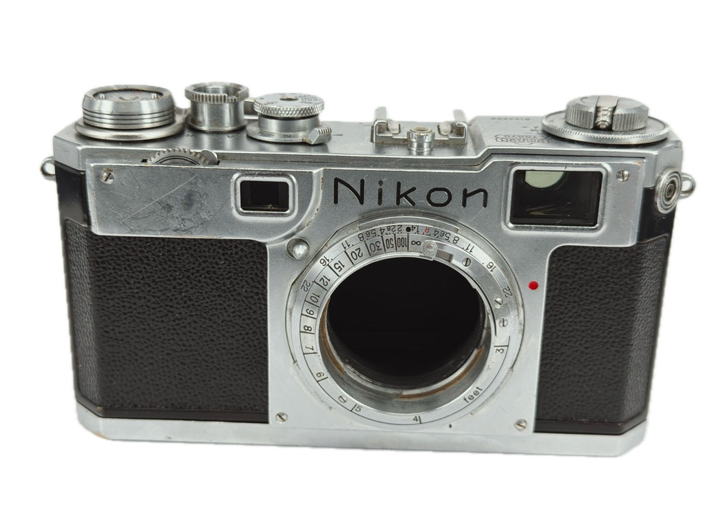 Nikon S2 - cl'a December 2025
