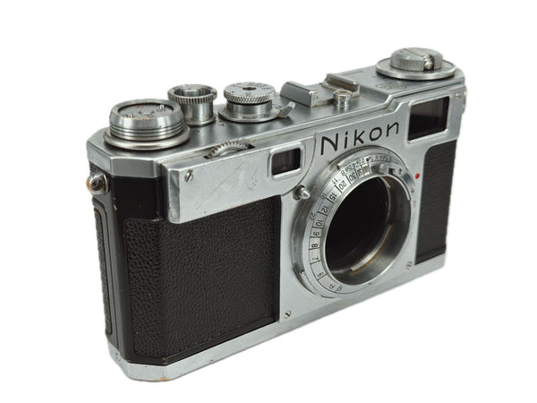 Nikon S2 - cl'a December 2025