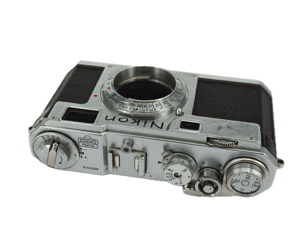 Nikon S2 - cl'a December 2025