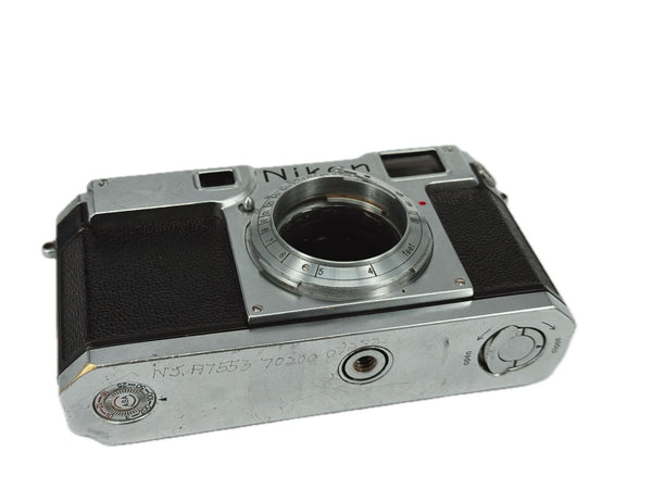 Nikon S2 - cl'a December 2025