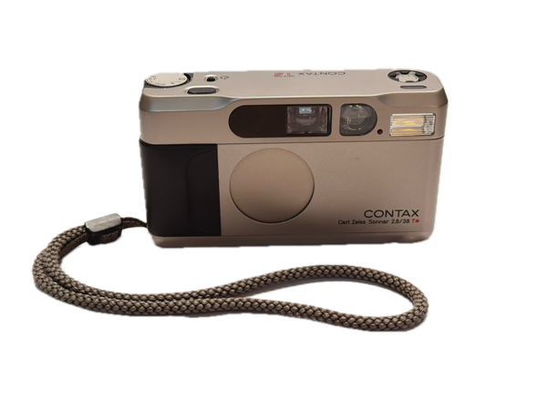 Contax T2