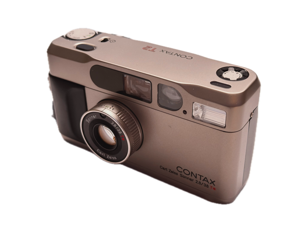 Contax T2