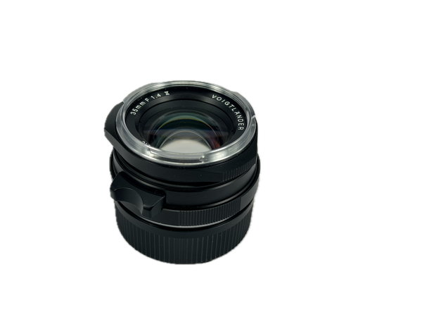 Voigtlander 35mm f1.4 Nokton Classic VM II - Leica mount