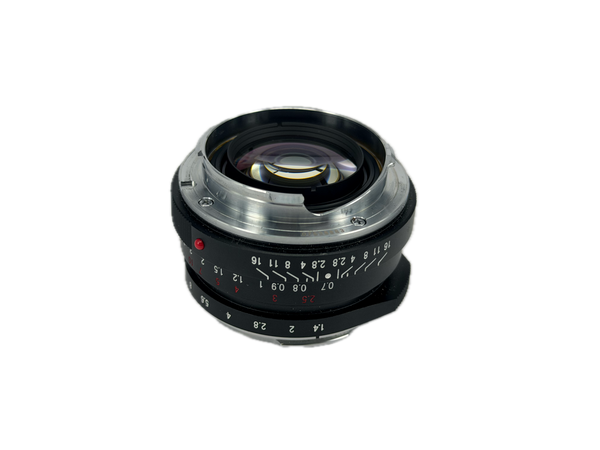 Voigtlander 35mm f1.4 Nokton Classic VM II - Leica mount