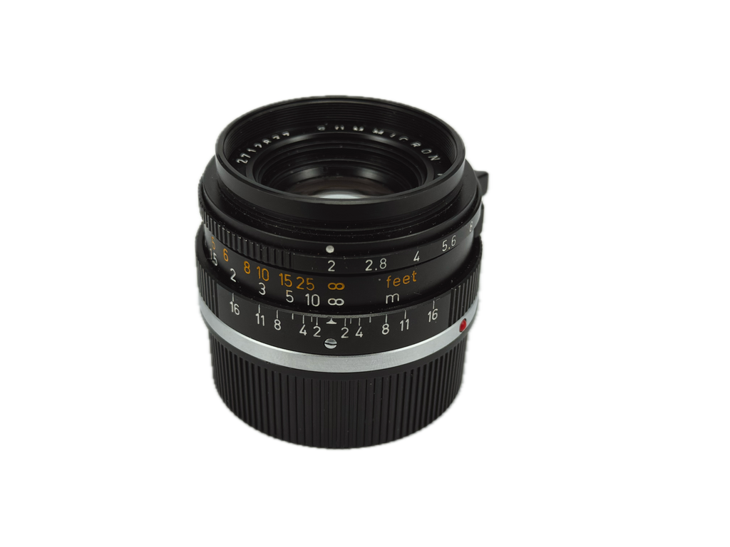 Leica 35mm f2 Summicron-M v3
