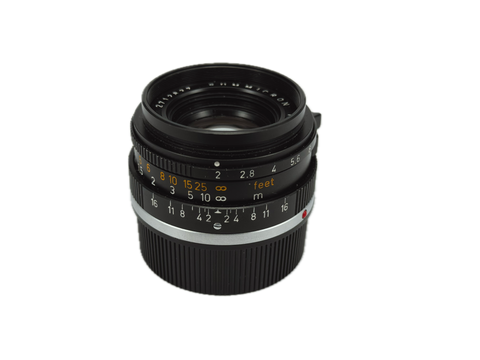 Leica 35mm f2 Summicron-M v3