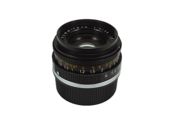 Leica 35mm f2 Summicron-M v3