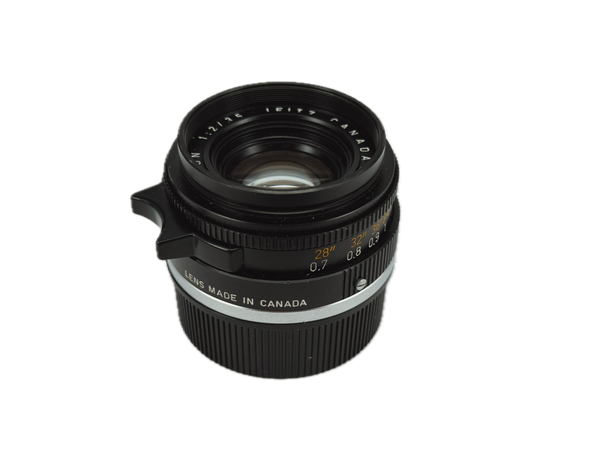 Leica 35mm f2 Summicron-M v3
