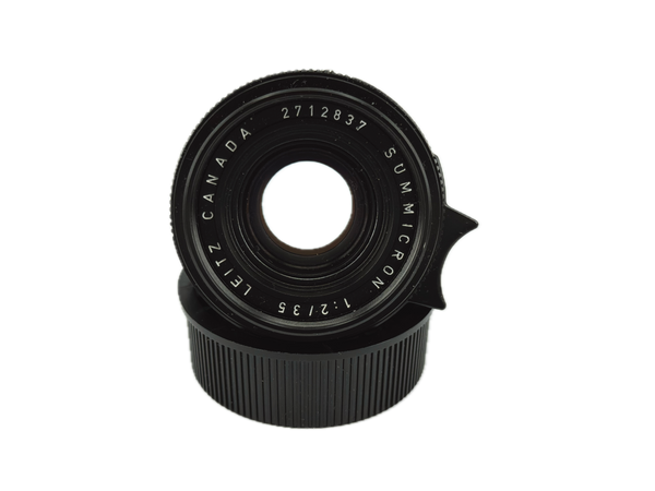 Leica 35mm f2 Summicron-M v3