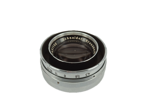 Schneider 150mm f4.5 Xenar - cl'a December 2025