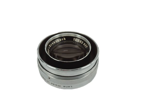 Schneider 150mm f4.5 Xenar - cl'a December 2025