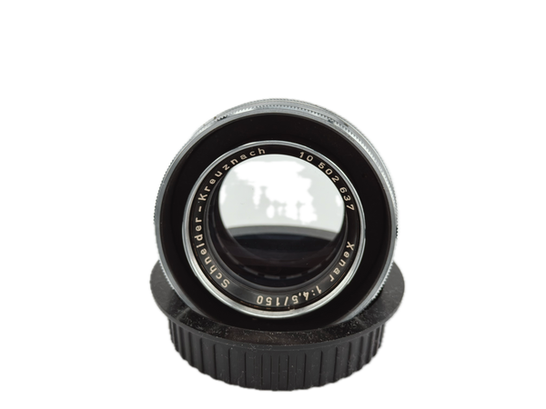 Schneider 150mm f4.5 Xenar - cl'a December 2025