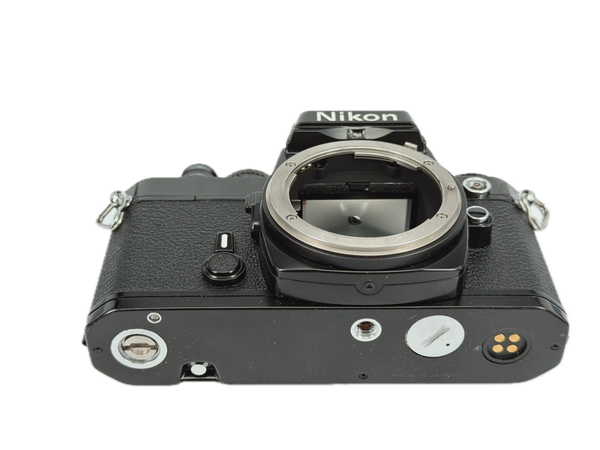 Nikon FE Black - New light seals December 2025