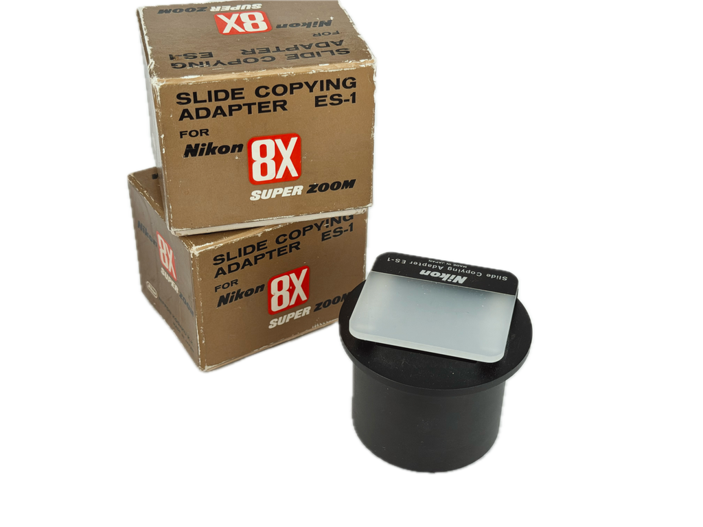 Nikon Slide Copying Adapter ES1