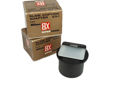 Nikon Slide Copying Adapter ES1