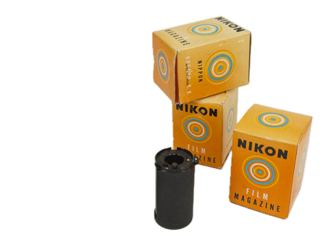 Nikon Film Magazine
