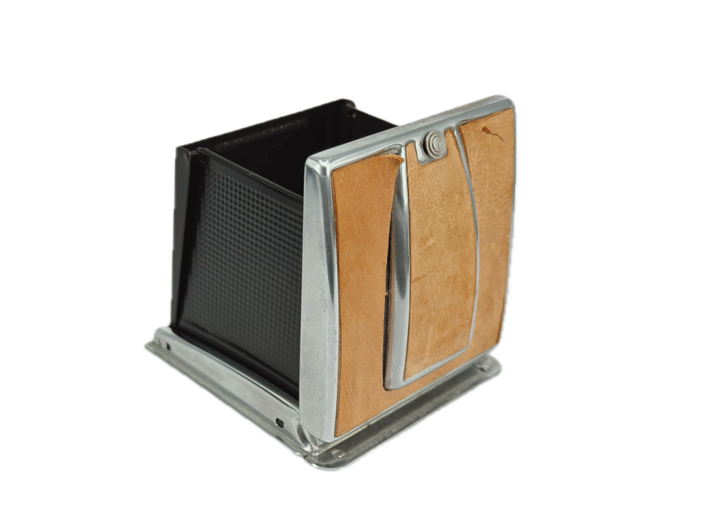 Hasselblad Waist Level Finder Chrome Sandy