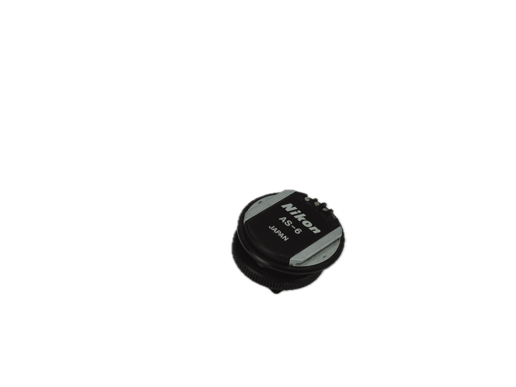 Nikon AS-F Flash Sled for Nikon FE FM