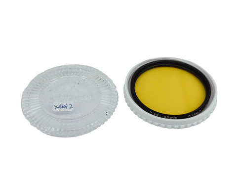 Nikon Filter ø52 Yellow Y48