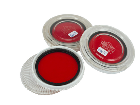 Nikon Filter ø52 Red R60