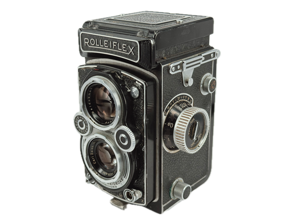 Rolleiflex 3.5 M-X E-V TLR - cl'a January 2026