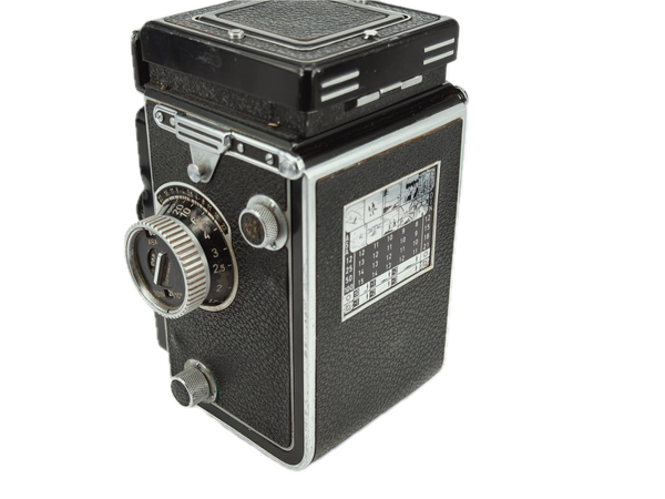 Rolleiflex 3.5 M-X E-V TLR - cl'a January 2026