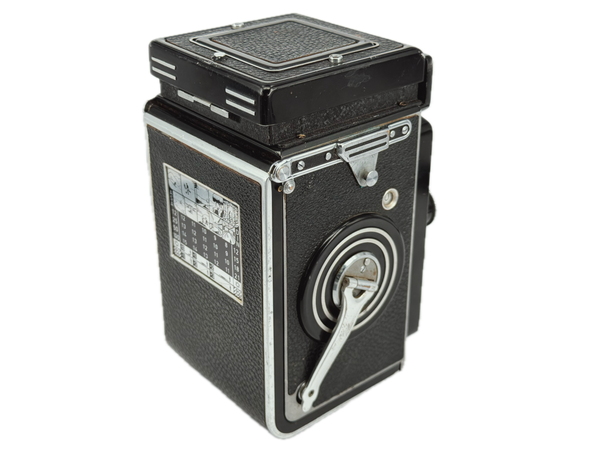 Rolleiflex 3.5 M-X E-V TLR - cl'a January 2026