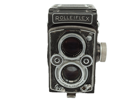 Rolleiflex 3.5 M-X E-V TLR - cl'a January 2026