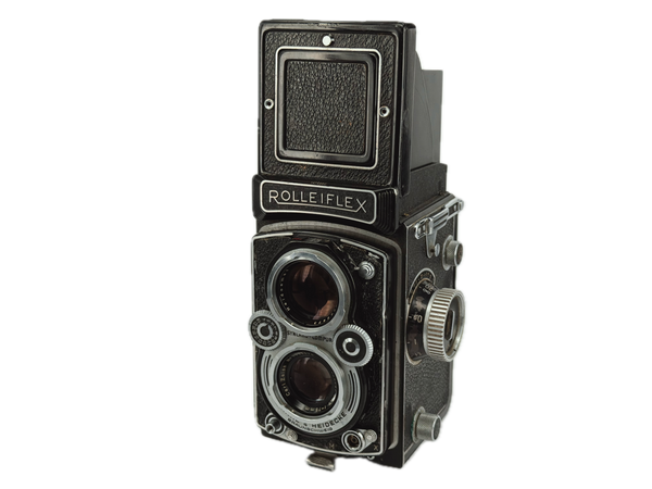 Rolleiflex 3.5 M-X E-V TLR - cl'a January 2026