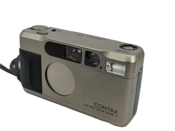 Contax T2