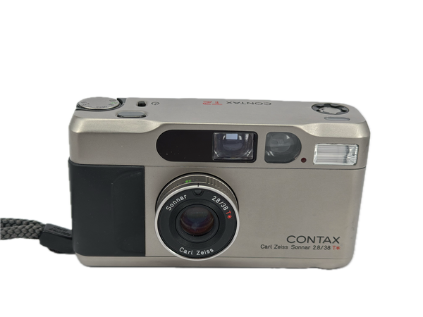 Contax T2