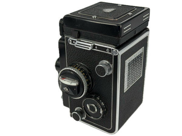 Rolleiflex 3.5F TLR - working light meter - CL'a January 2026