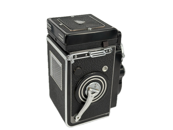 Rolleiflex 3.5F TLR - working light meter - CL'a January 2026