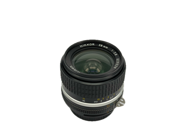 Nikon 28mm f2.8 Nikor AI-s