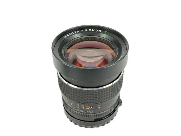 Mamiya 645 45mm f2.8 Mamiya-Sekor C N