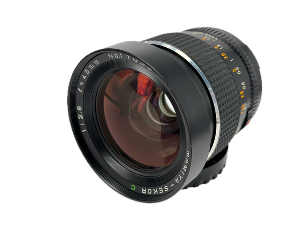 Mamiya 645 45mm f2.8 Mamiya-Sekor C N