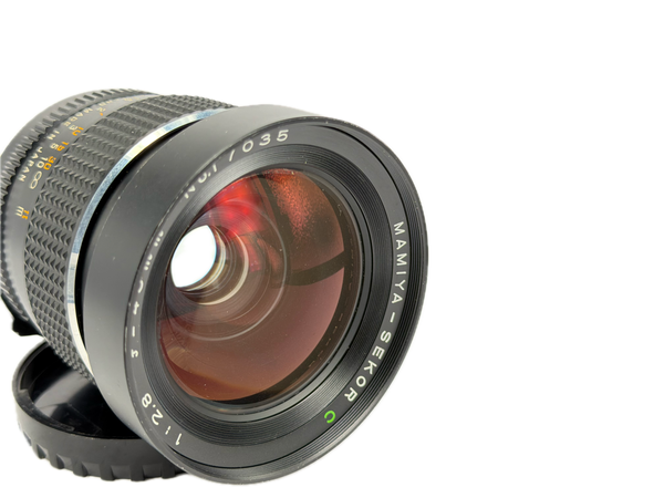 Mamiya 645 45mm f2.8 Mamiya-Sekor C N